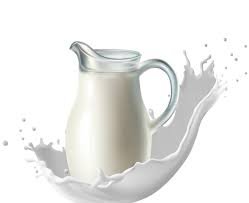 Fresh Cow Milk (1 Litre)