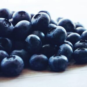 Blueberries